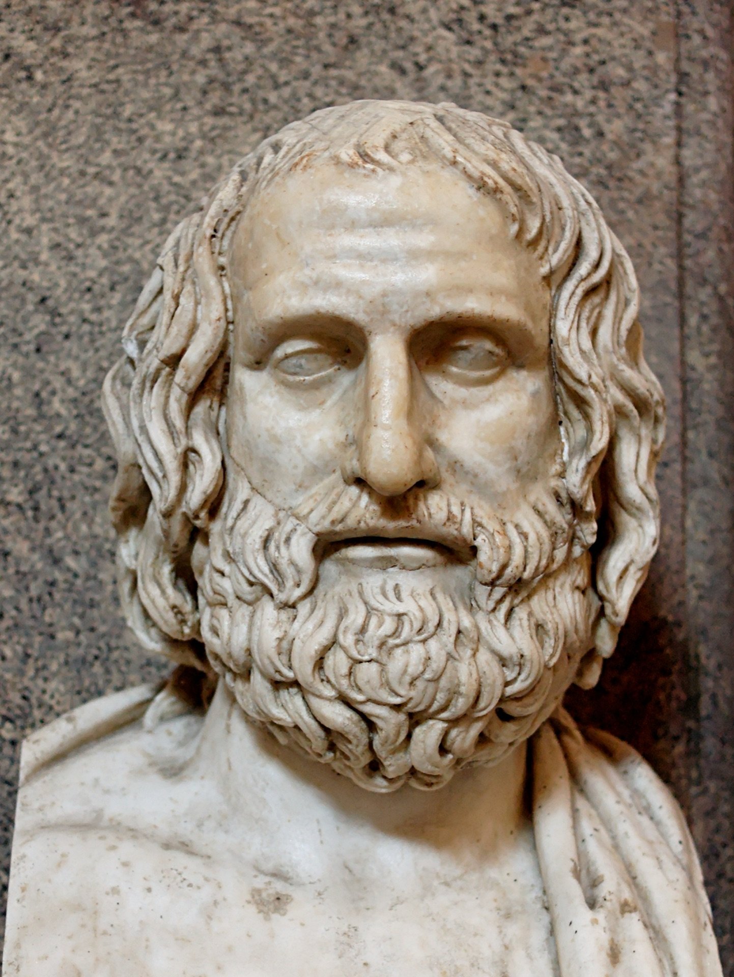 Euripides, the target of the epigram — Athenaeus, The Learned Banqueters (Deipnosophistae)